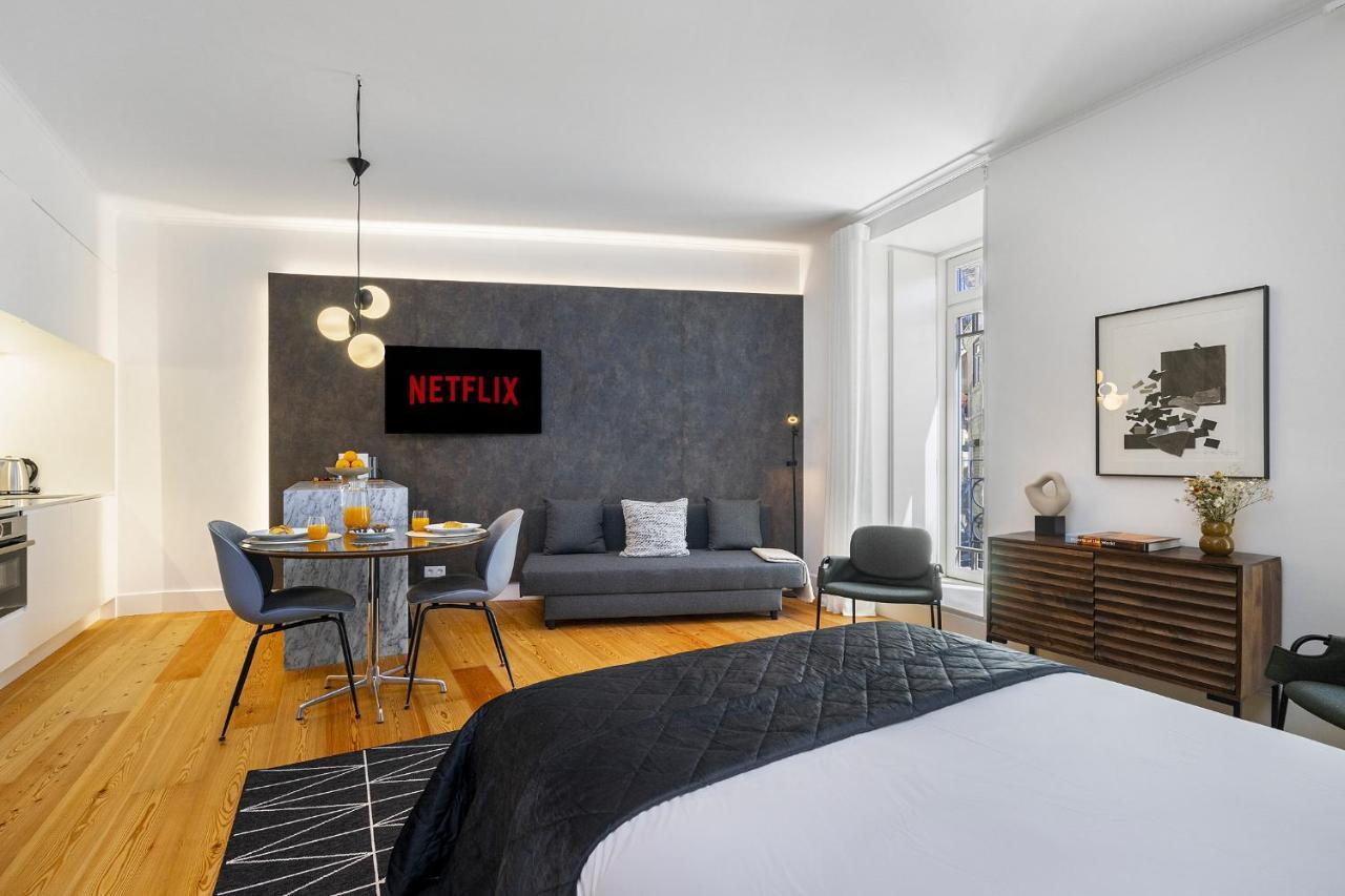 Whome Exclusive City Hideaway Perfect For Digital Nomads & Remote Workers Lisbon Exterior photo